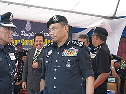มูซ่า บิน ฮัสซัน อดีตผู้บัญชาการตำรวจแห่งชาติมาเลเซียและเส้นทางอาชีพที่น่าสนใจ