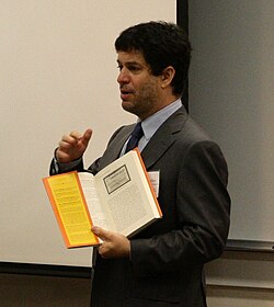 Michael Heller ผู้เชี่ยวชาญกฎหมายอสังหาริมทรัพย์และผู้สร้างทฤษฎี Tragedy of the Anticommons