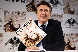 Bryan Ferry ไอคอนแห่งดนตรีอาร์ตร็อกและแฟชั่นระดับโลก