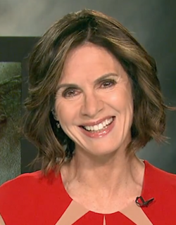 Elizabeth Vargas เส้นทางชีวิตผู้ประกาศข่าวระดับโลกกับการต่อสู้เพื่อเอาชนะตัวเอง