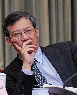 Chen Jian นักประวัติศาสตร์ผู้เชี่ยวชาญความสัมพันธ์จีน-สหรัฐฯ และสงครามเย็น