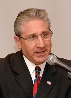 Jim Tedisco นักการเมืองผู้ทรงอิทธิพลแห่งรัฐนิวยอร์ก