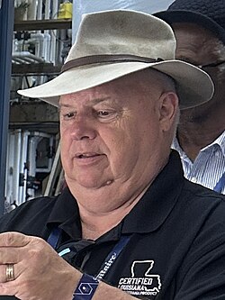 Mike Strain ผู้พลิกโฉมการเกษตรและป่าไม้แห่งรัฐลุยเซียนา