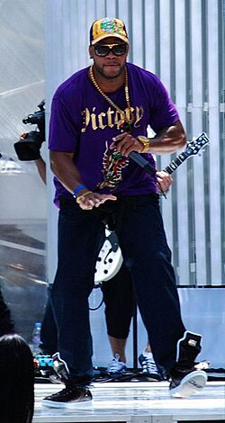 Flo Rida แรปเปอร์ระดับโลกผู้สร้างตำนานเพลงฮิตทะลุชาร์ต
