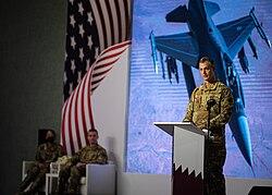 Alexus Grynkewich นายพลผู้กุมบังเหียนกองบัญชาการสหรัฐฯ ในยุโรปและ NATO