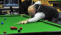 Stuart Bingham เส้นทางชีวิตและความสำเร็จของแชมป์โลกสนุ๊กเกอร์ผู้ไม่ยอมแพ้