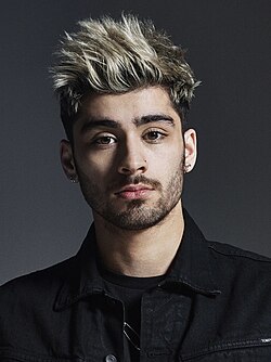 A photo of Zayn Malik