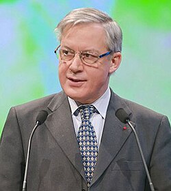 Christian Noyer ผู้ทรงอิทธิพลแห่งโลกการเงินและอดีตผู้ว่าการธนาคารกลางฝรั่งเศส
