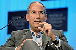 Thomas H. Glocer ผู้บริหารระดับโลกและผู้นำด้านนวัตกรรม Fintech และ Cyber Security