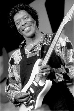 Buddy Guy ตำนานมือกีตาร์บลูส์ผู้ทรงอิทธิพลระดับโลก