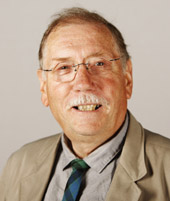 Rob Gibson นักการเมืองผู้ขับเคลื่อนสิ่งแวดล้อมและประวัติศาสตร์ไฮแลนด์