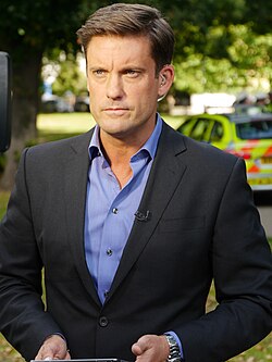 Keir Simmons ผู้สื่อข่าวระดับโลกจาก NBC News กับเส้นทางอาชีพสายข่าวที่เข้มข้น