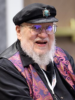 Martin in 2025