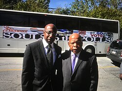 ราฟาเอล วอร์น็อก (Raphael Warnock) จากศิษยาภิบาลสู่สมาชิกวุฒิสภาผู้สร้างประวัติศาสตร์สหรัฐฯ