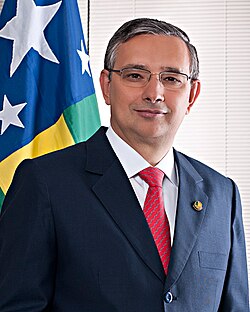 Eduardo Amorim นักการเมืองและแพทย์ผู้ทรงอิทธิพลแห่งรัฐเซร์จีปี
