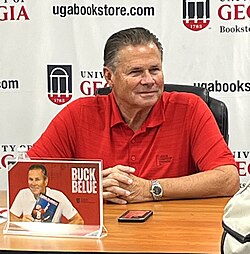 Buck Belue ตำนานควอเตอร์แบ็กผู้พาทีม Georgia Bulldogs คว้าแชมป์ระดับประเทศ