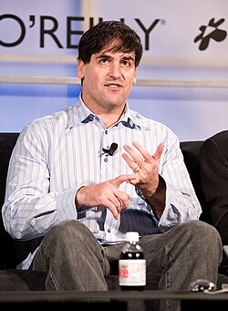 Mark Cuban มหาเศรษฐีผู้พลิกโลกธุรกิจจาก Shark Tank สู่เจ้าของอาณาจักรพันล้าน