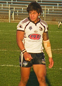 Taufua เส้นทางอาชีพนักรักบี้จากดาวรุ่ง NRL สู่ลีกยุโรป