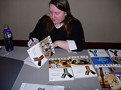 Pia Guerra ศิลปินผู้สร้างสรรค์ลายเส้นระดับโลกจาก Y: The Last Man