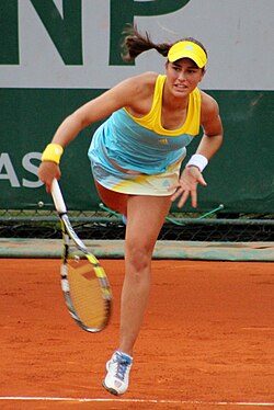 Mónica Puig ตำนานนักเทนนิสหญิงผู้สร้างประวัติศาสตร์เหรียญทองโอลิมปิกให้เปอร์โตริโก