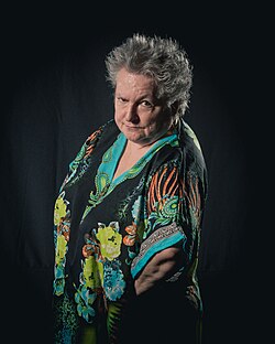 Cadigan in 2017
