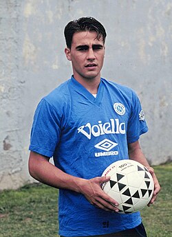 Fabio Cannavaro ตำนานปราการหลังผู้สร้างกำแพงเบอร์ลินและเจ้าของบัลลงดอร์