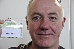 Keith Teare ผู้บุกเบิกเทคโนโลยีและผู้ก่อตั้งธุรกิจไอทีระดับโลก