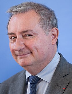 Jean-Luc Moudenc นายกเทศมนตรีเมืองตูลูสและเส้นทางการเมืองในฝรั่งเศส