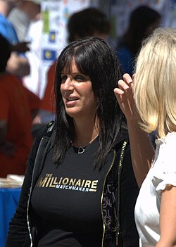 Patti Stanger ผู้เชี่ยวชาญด้านการจับคู่ระดับโลกและเจ้าของอาณาจักร Millionaire's Club