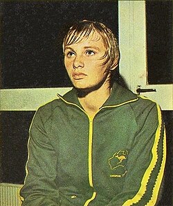 Shane Gould ตำนานนักว่ายน้ำหญิงผู้สร้างประวัติศาสตร์โลกและผู้ชนะ Survivor
