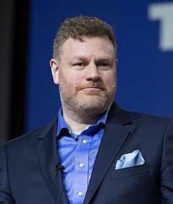 Mark Steyn นักเขียนและนักวิจารณ์การเมืองผู้ทรงอิทธิพลและเต็มไปด้วยข้อพิพาท