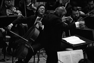 Yo-Yo Ma อัจฉริยะนักเชลโลผู้เชื่อมโลกด้วยเสียงดนตรี