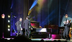 Harry Connick Jr. ศิลปินผู้พลิกโฉมวงการแจ๊สและเอนเตอร์เทนเนอร์ระดับโลก