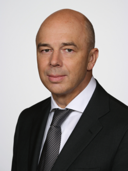 Anton Siluanov รัฐมนตรีว่าการกระทรวงการคลังผู้ทรงอิทธิพลของรัสเซีย