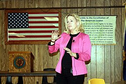 Liz Cheney เส้นทางนักการเมืองหญิงผู้กล้าท้าทายอำนาจโดนัลด์ ทรัมป์
