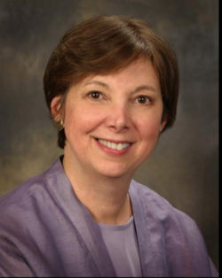 Diana Zuckerman นักวิเคราะห์นโยบายสุขภาพผู้ขับเคลื่อนความปลอดภัยทางการแพทย์