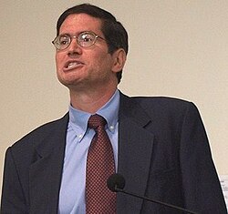 Michael Klarman นักประวัติศาสตร์กฎหมายผู้ทรงอิทธิพลแห่งมหาวิทยาลัยฮาร์วาร์ด