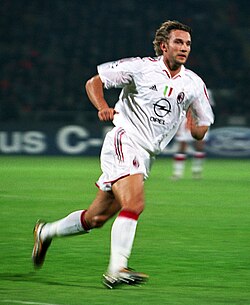 Andriy Shevchenko ตำนานดาวยิงผู้เป็นฮีโร่ตลอดกาลของยูเครน