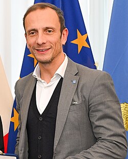 Massimiliano Fedriga ผู้นำการเมืองผู้ทรงอิทธิพลแห่งภูมิภาค Friuli-Venezia Giulia