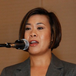 Veronica Pedrosa เส้นทางอาชีพผู้ประกาศข่าวและผู้สื่อข่าวระดับโลก