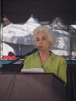 Judith Martin ผู้เชี่ยวชาญด้านมารยาทระดับโลกในนามปากกา Miss Manners