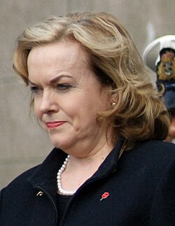 Judith Collins เส้นทางชีวิตและการเมืองของรัฐมนตรีหญิงผู้ทรงอิทธิพลแห่งนิวซีแลนด์