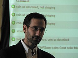 Paul Resnick ผู้เชี่ยวชาญด้านระบบแนะนำและชุมชนออนไลน์ระดับโลก