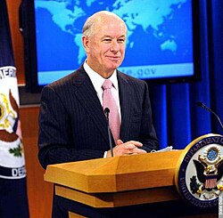 Philip J. Crowley อดีตโฆษกกระทรวงการต่างประเทศสหรัฐฯ กับเส้นทางชีวิตจากกองทัพสู่การเมือง