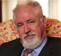 Andy Orchard ศาสตราจารย์ด้านวรรณกรรมแองโกล-แซกซอนและประเด็นอื้อฉาวทางจริยธรรม