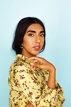 Kaur in 2016