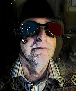 Brian Reffin Smith ศิลปินผู้บุกเบิกศิลปะคอมพิวเตอร์และแนวคิด 'Pataphysics