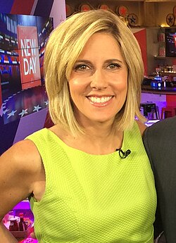 Alisyn Camerota เส้นทางอาชีพผู้ประกาศข่าวระดับโลกและบทบาทในสื่อสหรัฐฯ