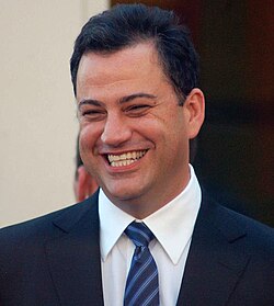 Jimmy Kimmel เจ้าพ่อทอล์กโชว์ผู้ทรงอิทธิพลแห่งวงการบันเทิงสหรัฐฯ
