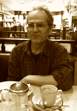 Michael Maslin นักวาดการ์ตูนระดับตำนานแห่งนิตยสาร The New Yorker